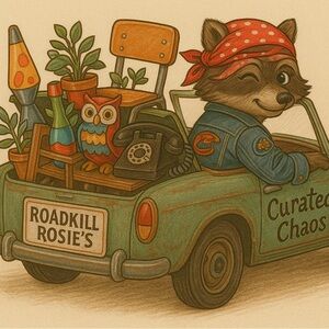 Meet your Posher, Rose